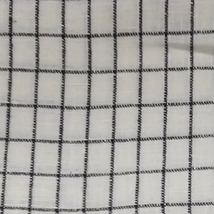 Plaid Medium Weight