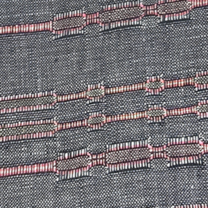 Dark Green Stripe Medium Weight