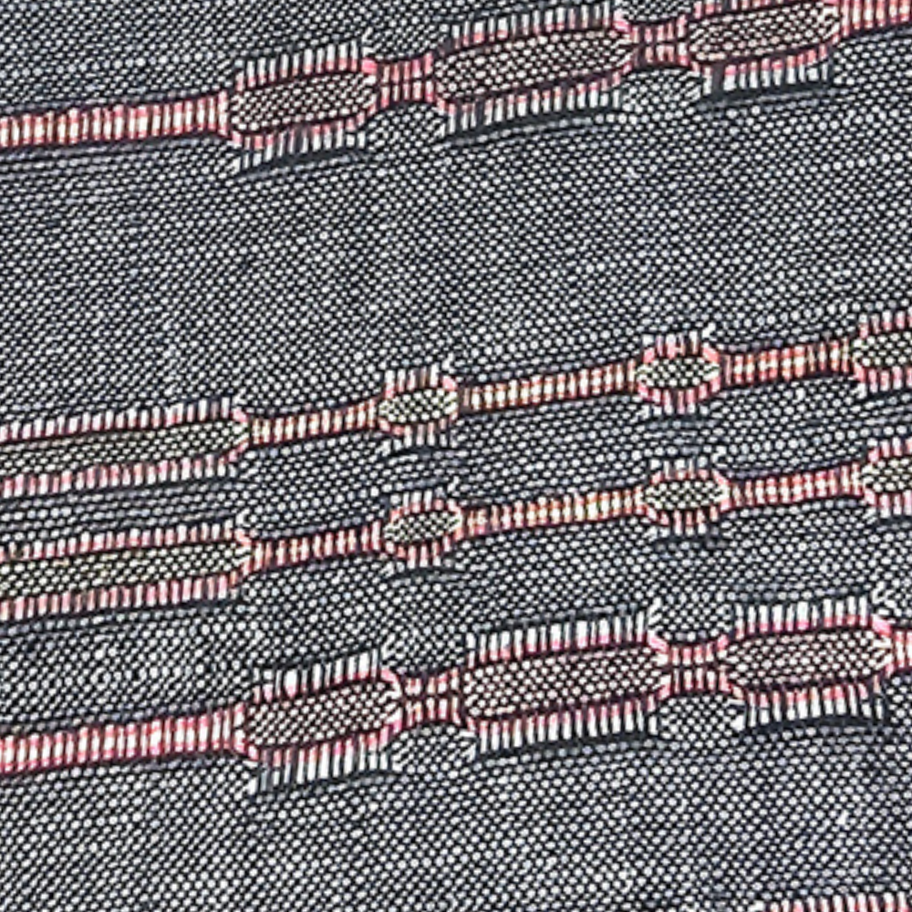 Dark Green Stripe Medium Weight